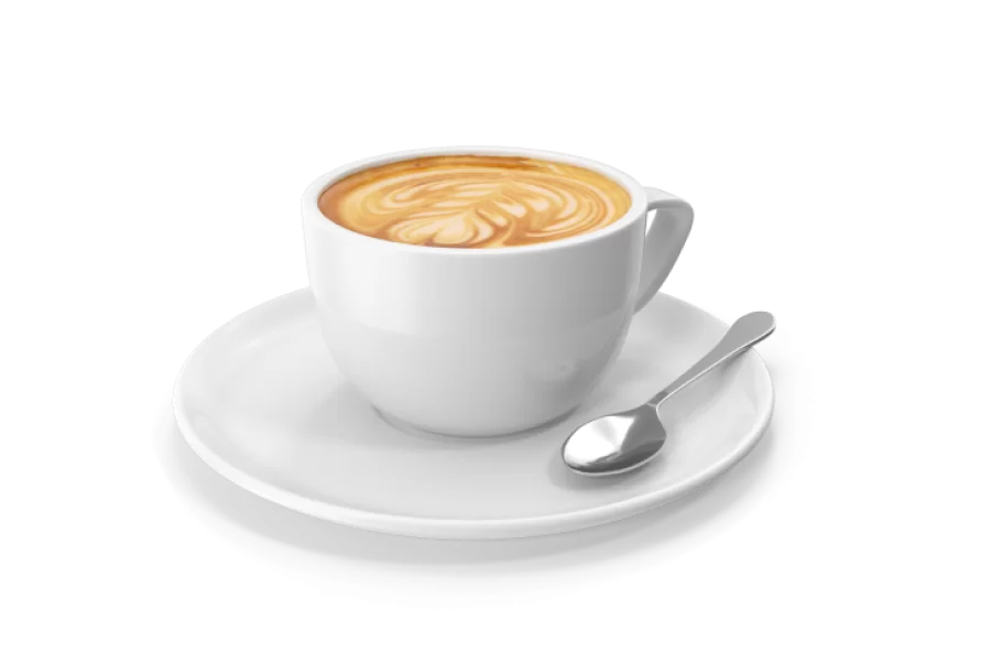 Káva a ovoce po celý den zdarma